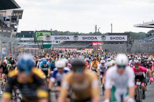 ŠKODA 24 Hours Cycling : Sold Out